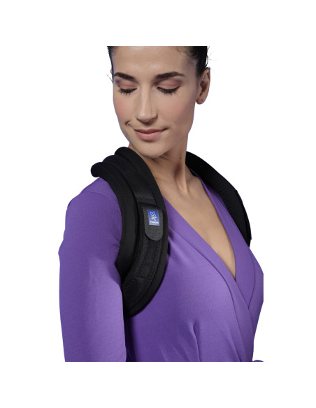 Pas obojczykowy typu ósemka na złamanie obojczyka Thuasne Ligaflex