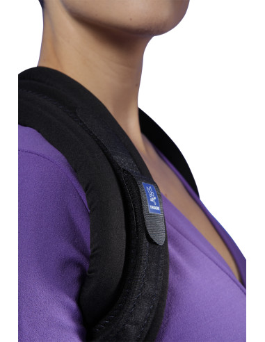 Pas obojczykowy typu ósemka na złamanie obojczyka Thuasne Ligaflex