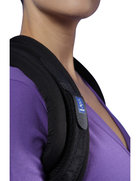 Pas obojczykowy typu ósemka na złamanie obojczyka Thuasne Ligaflex