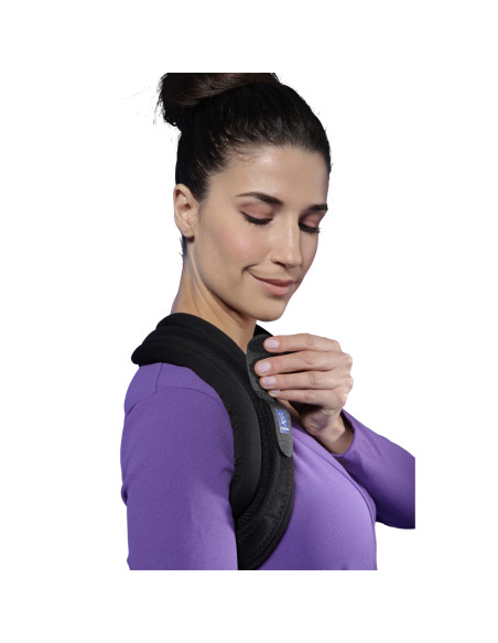 Pas obojczykowy typu ósemka na złamanie obojczyka Thuasne Ligaflex