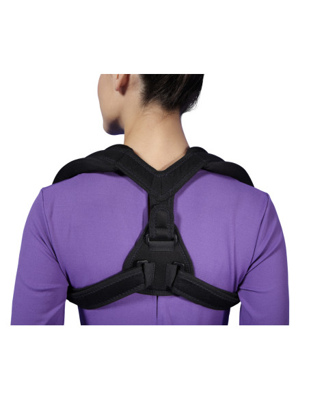 Pas obojczykowy typu ósemka na złamanie obojczyka Thuasne Ligaflex