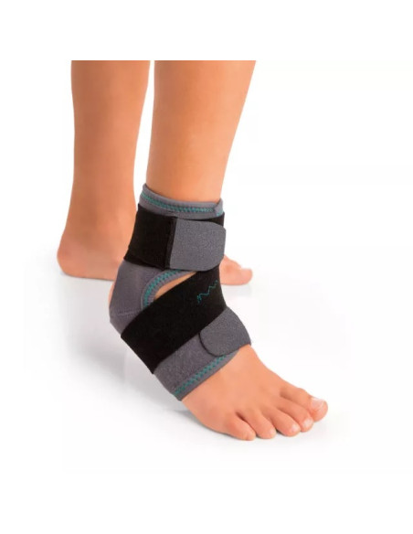 Orteza dziecięca stawu skokowego, stabilizator kostki dla dzieci Orliman OP1190