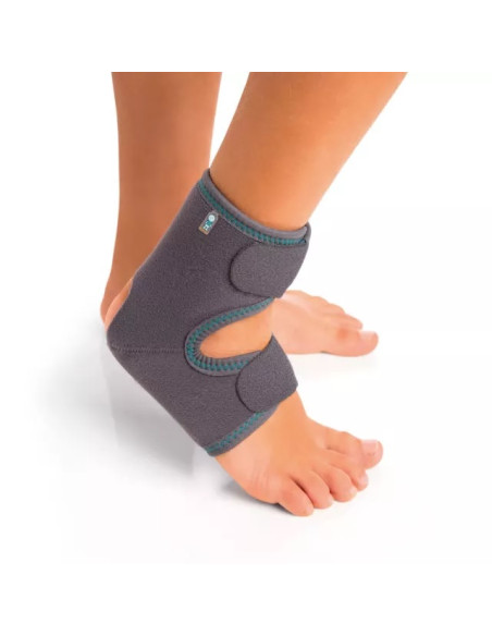 Orteza dziecięca stawu skokowego, stabilizator kostki dla dzieci Orliman OP1190