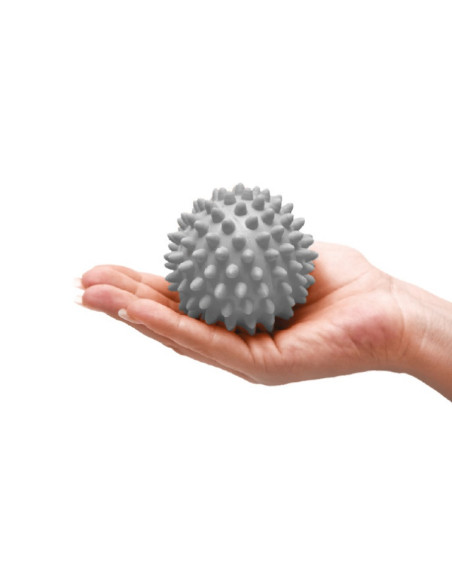 Piłka rehabilitacyjna do ćwiczeń z kolcami 10cm