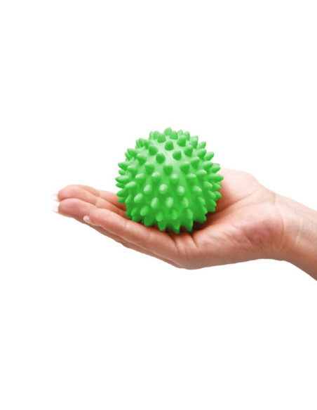 Piłka rehabilitacyjna do ćwiczeń z kolcami 7cm