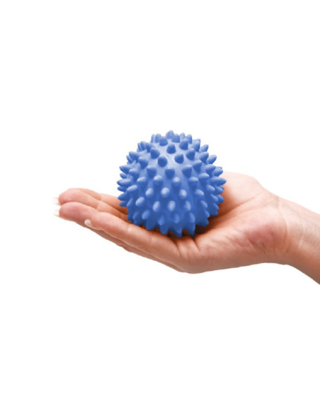 Piłka rehabilitacyjna do ćwiczeń z kolcami 6cm