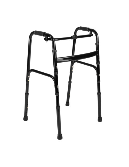 Balkonik składany 2-funkcyjny, chodzik stały lub kroczący Timago FOLDY