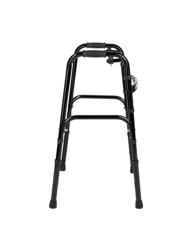 Balkonik składany 2-funkcyjny, chodzik stały lub kroczący Timago FOLDY