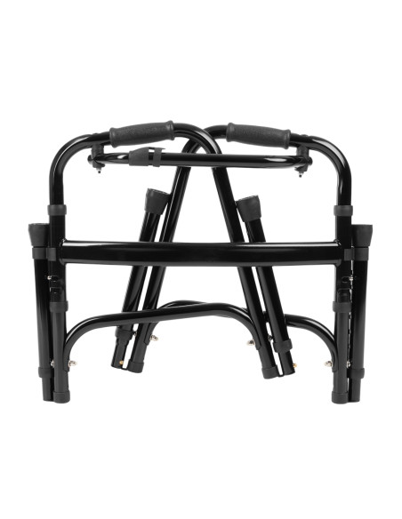 Balkonik składany 2-funkcyjny, chodzik stały lub kroczący Timago FOLDY