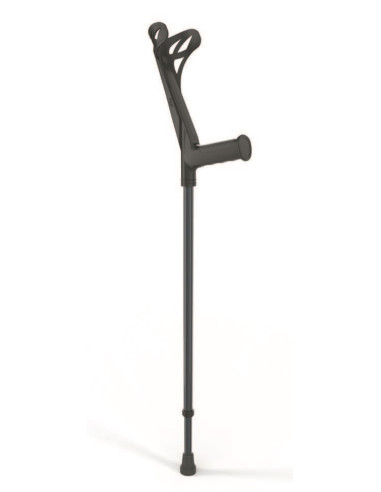 Lekka kula łokciowa inwalidzka z otwartą obejmą Timago HMS Pallas