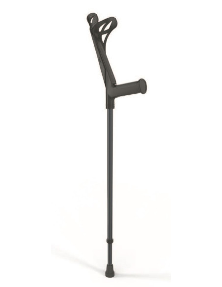 Lekka kula łokciowa inwalidzka z otwartą obejmą Timago HMS Pallas