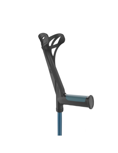 Lekka kula łokciowa inwalidzka z otwartą obejmą Timago HMS Pallas