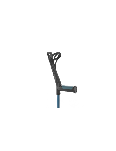 Lekka kula łokciowa inwalidzka z otwartą obejmą Timago HMS Pallas