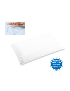 Mała poduszka ortopedyczna do spania o kształcie tradycyjnym 50x30x10cm Armedical 2