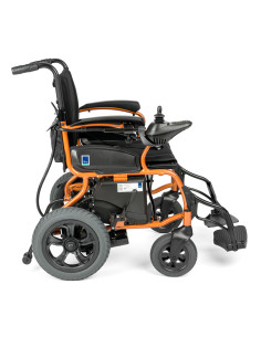 Wózek inwalidzki elektryczny na małych kołach Timago Electric-TIM II D130HL 2