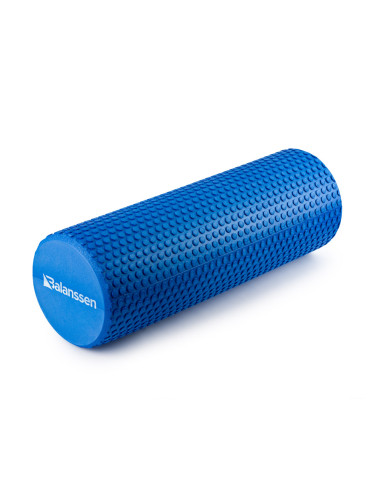 Wałek rehabilitacyjny do masażu, rolowania ciała i fitness Roller Eva Snake 15x45cm Balanssen