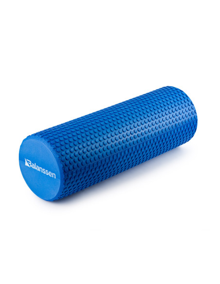 Wałek rehabilitacyjny do masażu, rolowania ciała i fitness Roller Eva Snake 15x45cm Balanssen