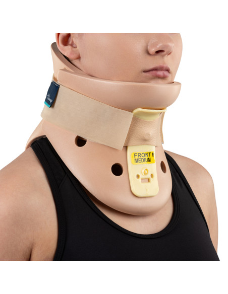 Kołnierz ortopedyczny sztywny szyjny typu Philadelphia Timago