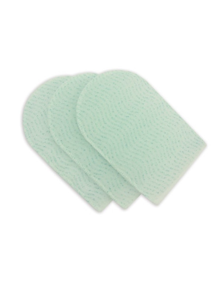 Myjka typu rękawica nasączona środkiem myjącym Gantnet - 10 sztuk