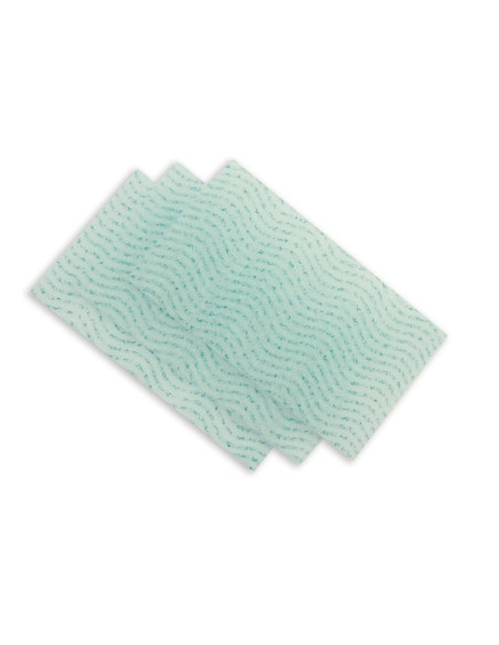 Myjka typu gąbka nasączona mydłem Cleanet Napa aktywowana wodą - 24 sztuki