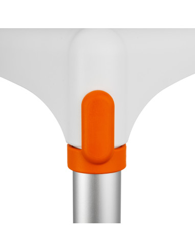 Taboret prysznicowy prostokątny Timago KING-SS1-20 biały