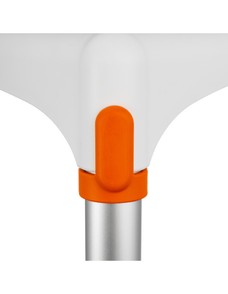 Taboret prysznicowy prostokątny Timago KING-SS1-20 biały