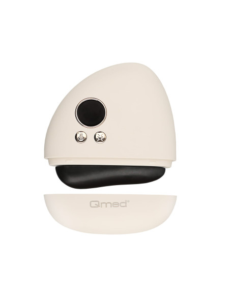 Elektroniczny masażer Gua Sha do masażu twarzy i ciała Qmed