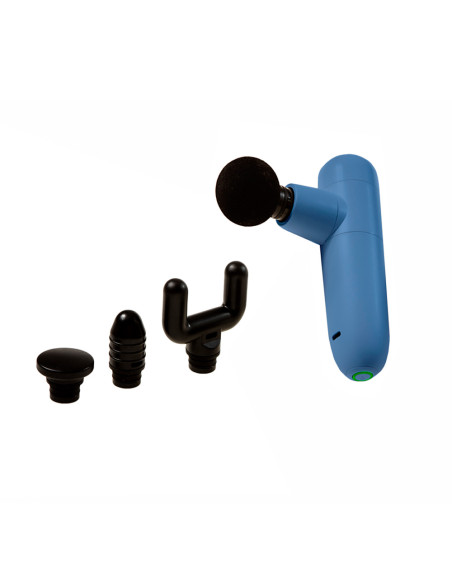 Mini masażer tkanek głębokich – pistolet do masażu Qmed