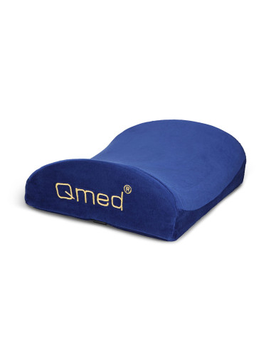 Miękka poduszka ortopedyczna lędźwiowa pod plecy Qmed Lumbar Support Pillow