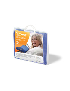 Miękka poduszka ortopedyczna lędźwiowa pod plecy Qmed Lumbar Support Pillow 2