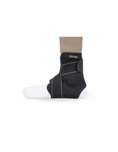 Dziecięca orteza stawu skokowego Qmed Kid Afo-Soft