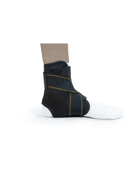 Dziecięca orteza stawu skokowego Qmed Kid Afo-Soft