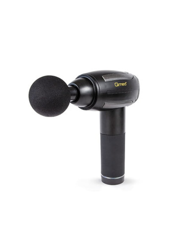 Masażer tkanek głębokich typu pistolet do masażu z 6 głowicami Qmed