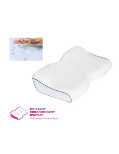 Poduszka ortopedyczna dwustronna profilowana Armedical Ergonomic Dream 2