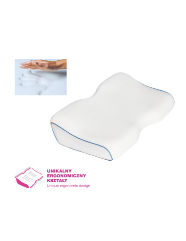 Poduszka ortopedyczna dwustronna profilowana Armedical Ergonomic Dream