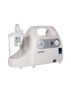 Ssak elektryczny przenośny do odsysania z dróg oddechowych Yuwell 7E-C 2