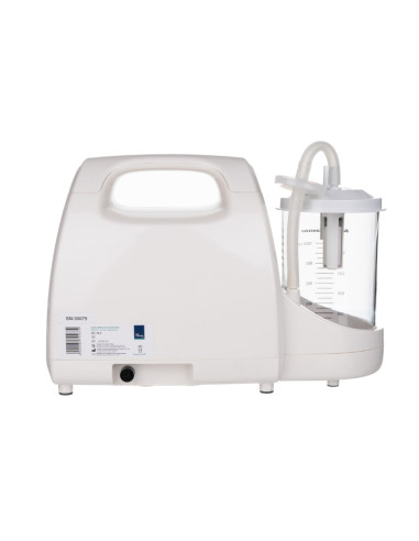 Ssak elektryczny przenośny do odsysania z dróg oddechowych Yuwell 7E-C