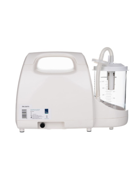 Ssak elektryczny przenośny do odsysania z dróg oddechowych Yuwell 7E-C