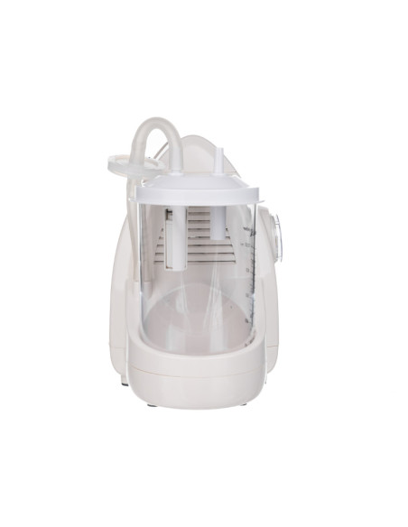 Ssak elektryczny przenośny do odsysania z dróg oddechowych Yuwell 7E-C