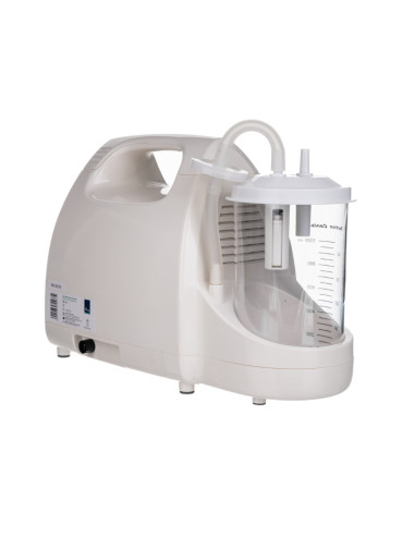 Ssak elektryczny przenośny do odsysania z dróg oddechowych Yuwell 7E-C