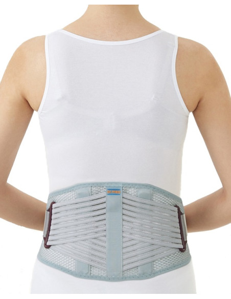 Orteza lędźwiowo-krzyżowa, gorset na kręgosłup Dr.Med DR-B053