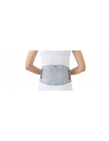Orteza lędźwiowo-krzyżowa, gorset na kręgosłup Dr.Med DR-B053