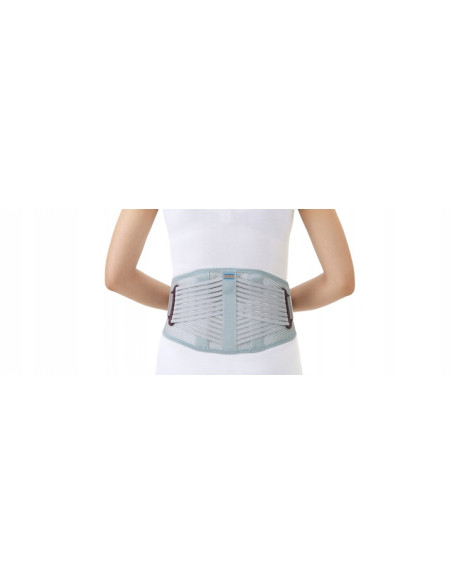Orteza lędźwiowo-krzyżowa, gorset na kręgosłup Dr.Med DR-B053