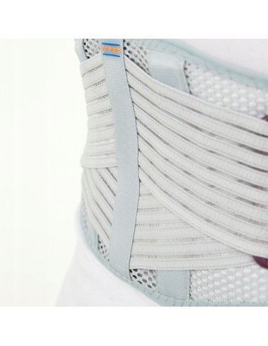 Orteza lędźwiowo-krzyżowa, gorset na kręgosłup Dr.Med DR-B053