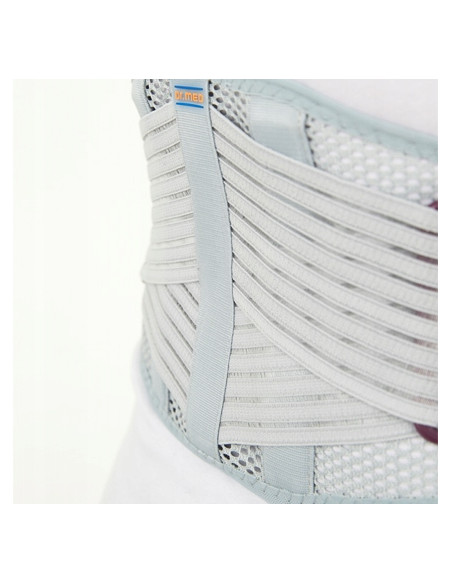 Orteza lędźwiowo-krzyżowa, gorset na kręgosłup Dr.Med DR-B053