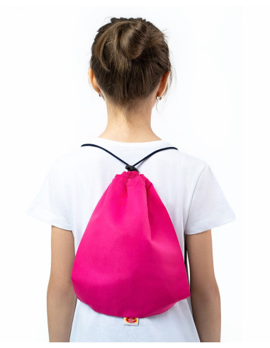 Dziecięcy pas barkowy - prostotrzymacz, korektor postawy dla dzieci Pani Teresa MEDICA YOUNG PT0342 koralowy