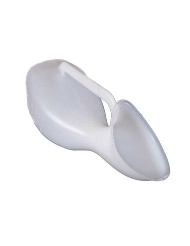 Kaczka damska z uchwytem, pojemnik na mocz 700ml