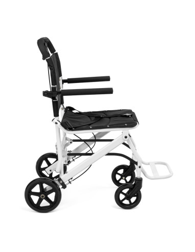 Wózek inwalidzki z funkcją transportową Timago Mobil-Tim