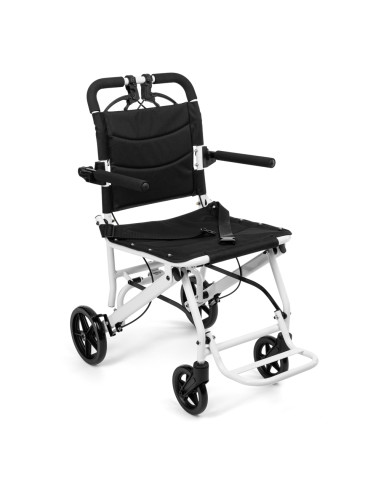 Wózek inwalidzki z funkcją transportową Timago Mobil-Tim