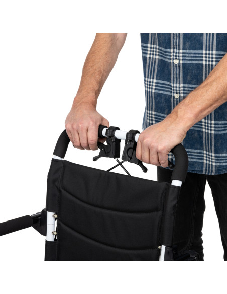 Wózek inwalidzki z funkcją transportową Timago Mobil-Tim